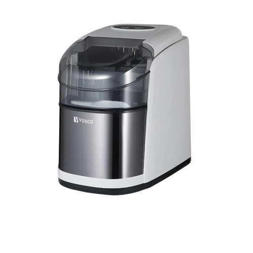 Vosco Set Üstü Buz Makinası 12 Kg Gri - VOSCO