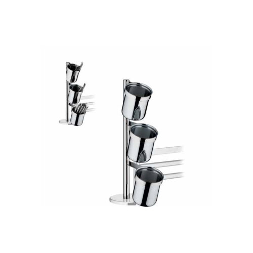 Wmf 3 Katlı Kaşıklık Stand 06.2448.6040 - WMF