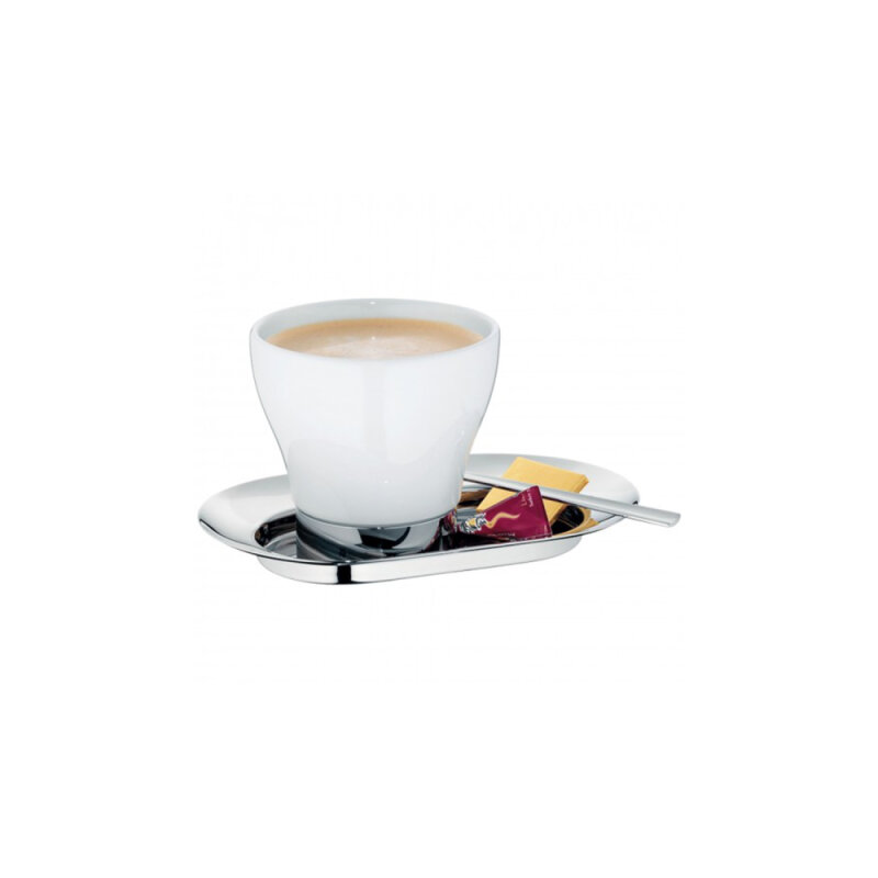 Wmf KaffeeKultur Kahve Set 6 Lı Porselen 06.2527.6040 - 1