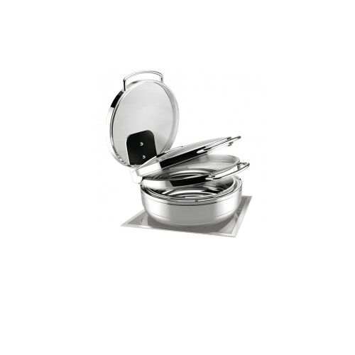 Wmf Basic Chafing Dish Hot & Fresh, Rund 55.0001.6040 - 3