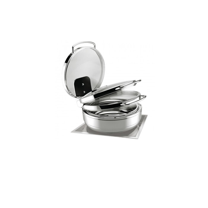 Wmf Basic Chafing Dish Hot & Fresh, Rund 55.0001.6040 - 3