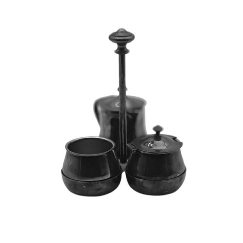 Wmf Classıc Şekerlik&Sütlük Seti - Gümüş Kaplama - 1