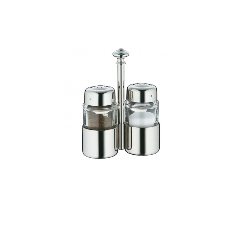 Wmf Classic Tuzluk Biberlik Set Gümüş Kaplama 19.5171.6440 - 1