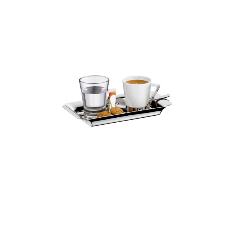 Wmf Culture Cup Espresso Seti Paslanmaz Altlıklı 6Lı 55.0113.6040 - 1