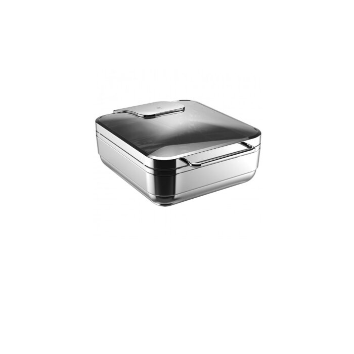 Wmf Basic Induction Gn 2/3 Chafing Dısh Kare 55.0002.6040 - 1