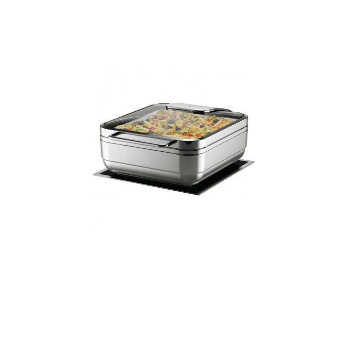 Wmf Basic Induction Gn 2/3 Chafing Dısh Kare 55.0002.6040 - 2