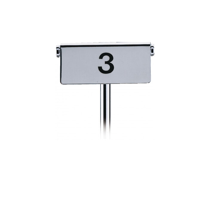 Wmf Neutral Masa Numara Standı 06.7701.6040 - 2