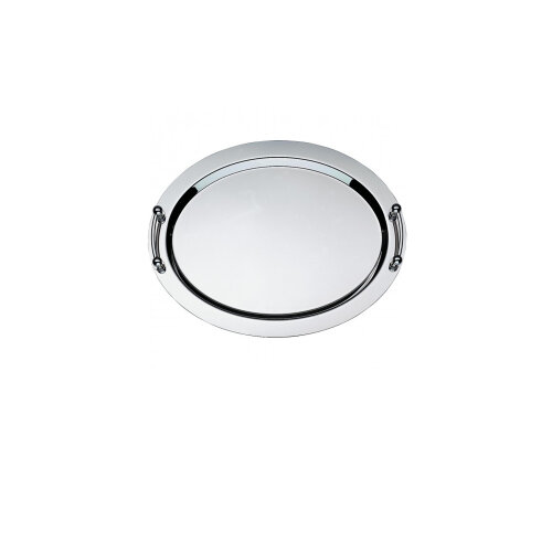 Wmf Bistro Oval Kulplu İstiflenir Tepsi 51,6X39 Cm 06.7681.6040 - WMF