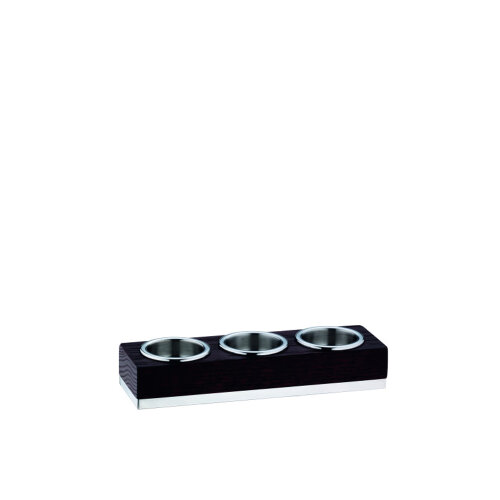 Wmf Pure Exclusıv 3 Lü Baharatlık Takımı 55.0039.6040 - 1