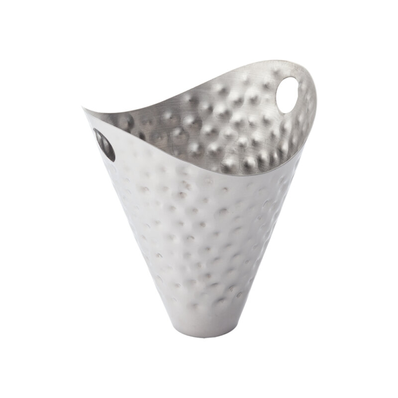 Xpd8881 Paslanmaz Ayaklı Sunum Kase 15Cm - 1