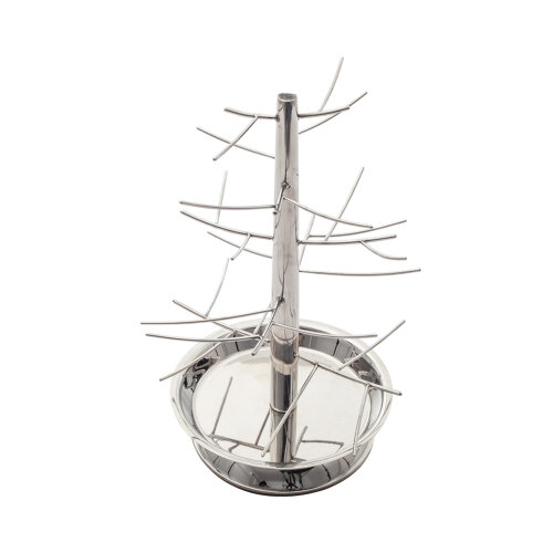 Xpd88823 Paslanmaz Meyve Stand 16X31Cm - KLT