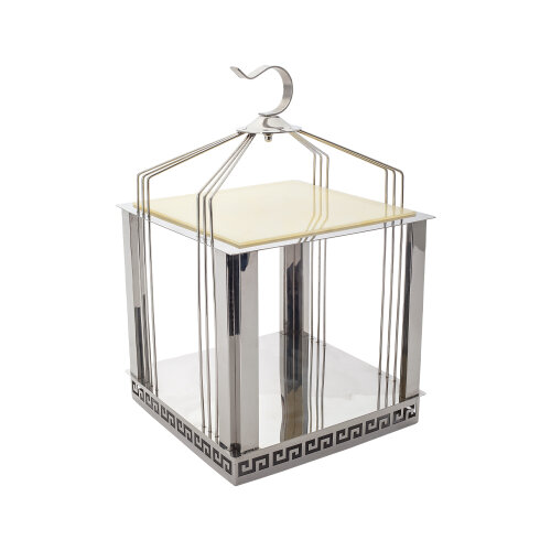 Xpd88826 Paslanamaz Tower Sta.Tekli 25x38 cm - KLT