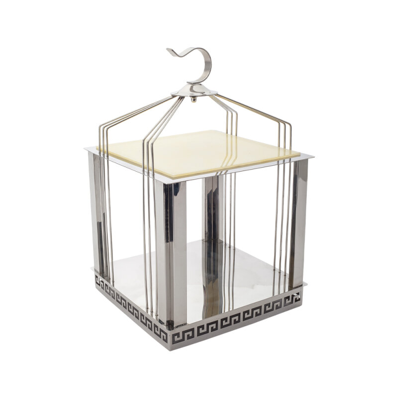 Xpd88826 Paslanamaz Tower Sta.Tekli 25x38 cm - 1