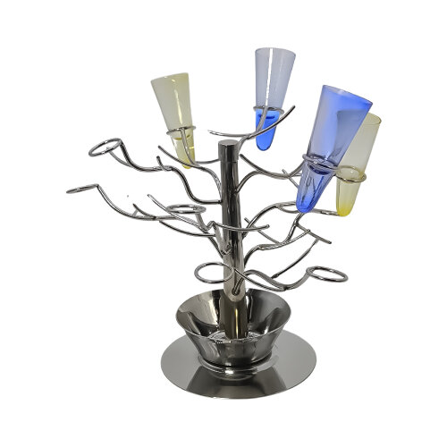 Xpd88828 Sunum Konik Kase 10.5 x 4 cm - KLT