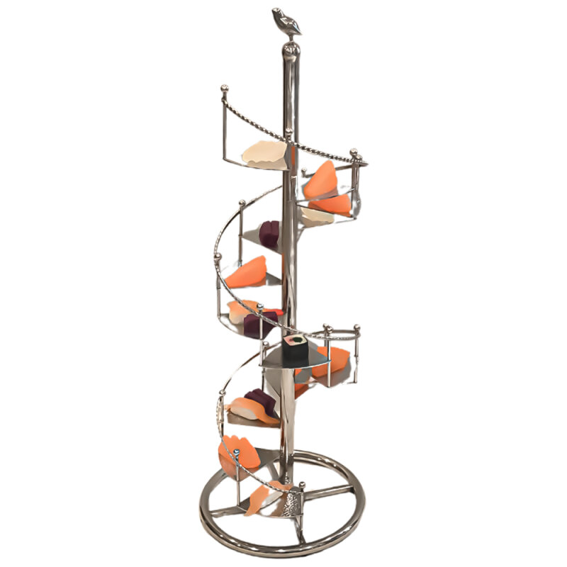 Xpd8884 Paslanmaz Büfe Stand 29X89Cm - 1