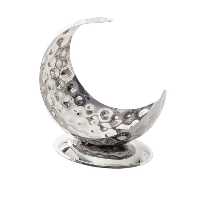 Xpd8885 Paslanmaz Büfe Standı Moon Byk 53x49x27 cm - 1