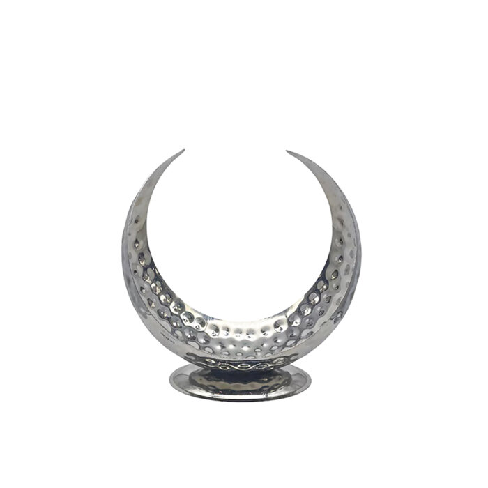 Xpd8886 Paslanmaz Büfe Standı Moon Kçk 3x33x21 cm - 1