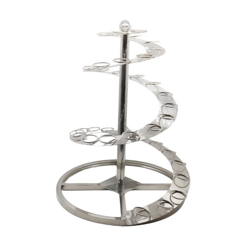 Xpd8887 Paslanmaz Döner Tadım Stand 60X71Cm - KLT