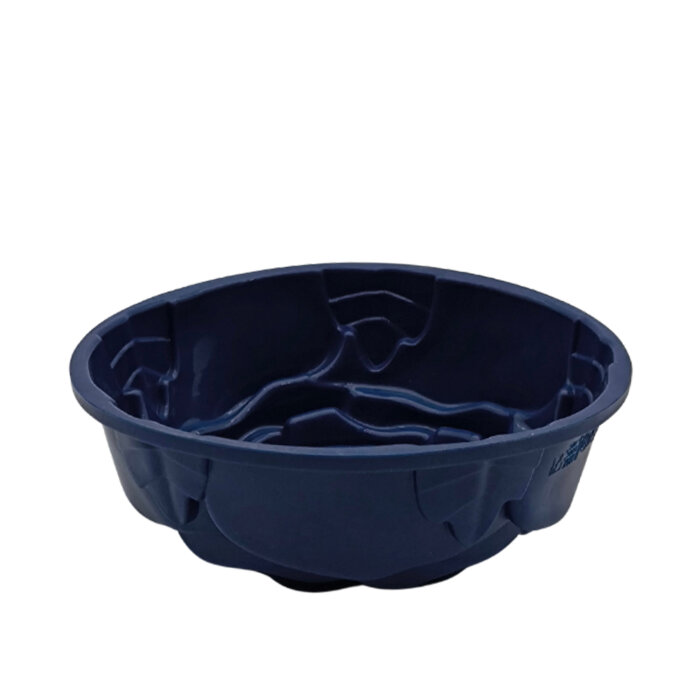 Yaşar Cam 6 Lı Gül Kek Kalıbı Lacivert - 2