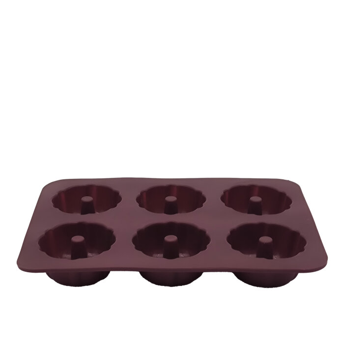 Yaşar Cam 6 Lı Mini Kalıp - 1