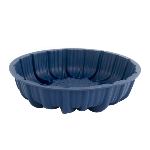 Yaşar Cam Ayçiçeği Kek Kalıbı Lacivert - YAŞAR CAM