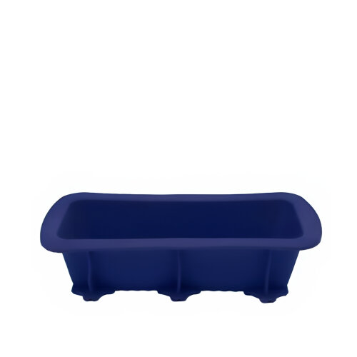 Yaşar Cam Baton Kek Kalıbı Lacivert - YAŞAR CAM