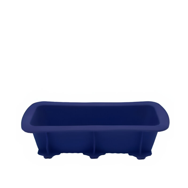 Yaşar Cam Baton Kek Kalıbı Lacivert - 1