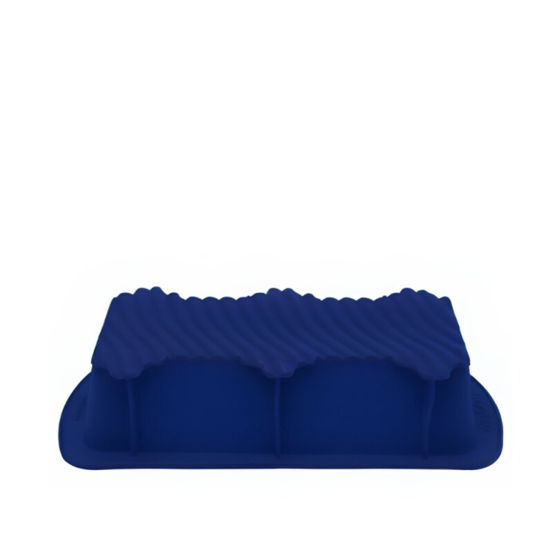 Yaşar Cam Baton Kek Kalıbı Lacivert - 2