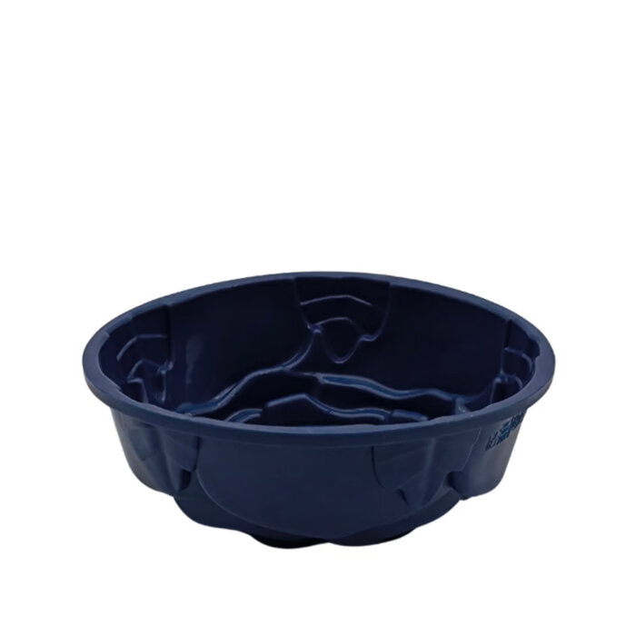 Yaşar Cam Gül Kek Kalıbı Lacivert - 2