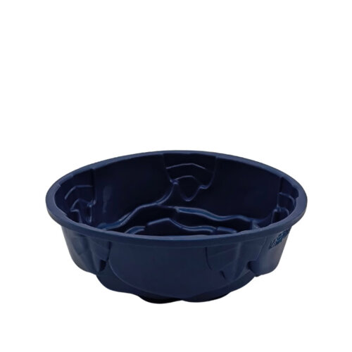 Yaşar Cam Gül Kek Kalıbı Lacivert - 2