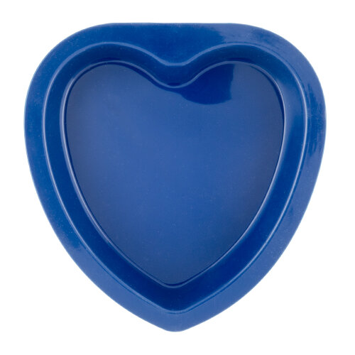 Yaşar Cam Kalp Kek Kalıbı Lacivert - 3