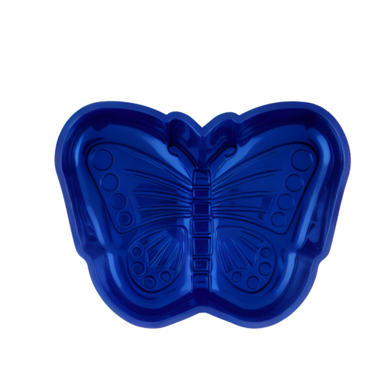 Yaşar Cam Kelebek Kek Kalıbı Lacivert - 1