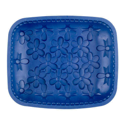 Yaşar Cam Papatya Kek Kalıbı Lacivert - 2