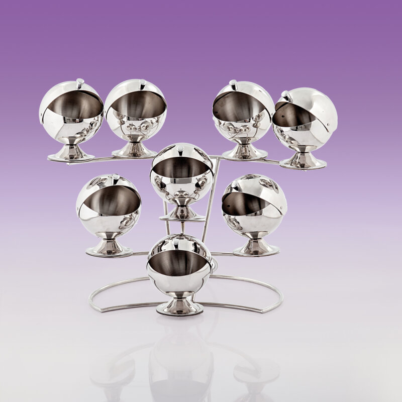 Aryıldız Yay Baharatlık Stand 8 Li (Baharalık Dahil) - 1