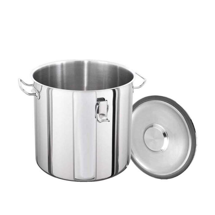 Kapp Yemek Taşıma Tabanlı 40X40 Cm 50 Ltr - 1