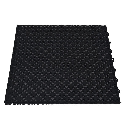 Yeşiller Bar Örtüsü Siyah 33X33 Cm - YEŞİLLER