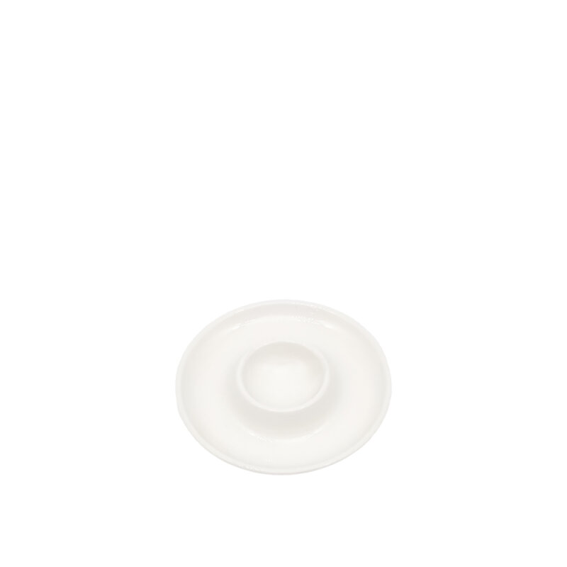 Tulu Porselen Yumurtalık (Tabak) 10Cm - 1